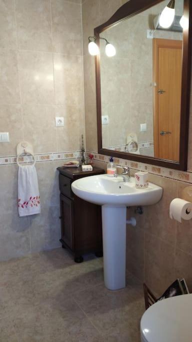 Pobla de Montornés Fantastica Casa Con Piscina Y Playa ,Torredembarra-Tarragona 빌라 외부 사진
