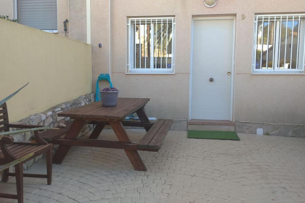 Pobla de Montornés Fantastica Casa Con Piscina Y Playa ,Torredembarra-Tarragona 빌라 외부 사진