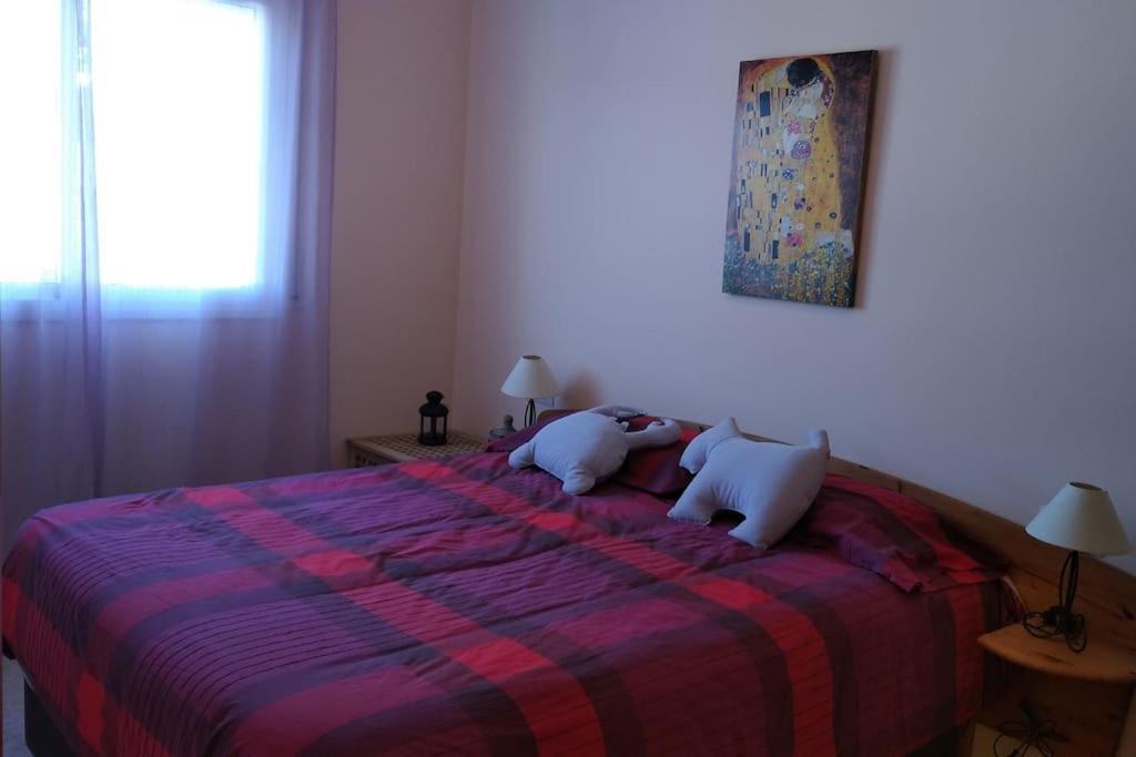 Pobla de Montornés Fantastica Casa Con Piscina Y Playa ,Torredembarra-Tarragona 빌라 외부 사진