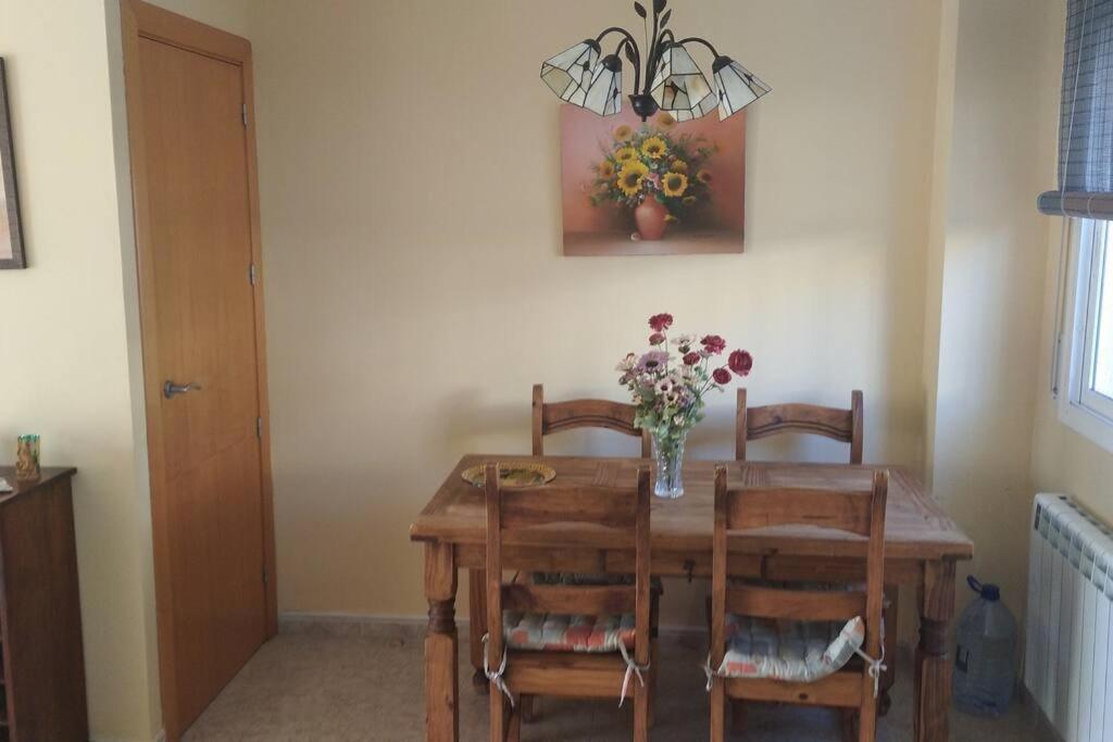 Pobla de Montornés Fantastica Casa Con Piscina Y Playa ,Torredembarra-Tarragona 빌라 외부 사진