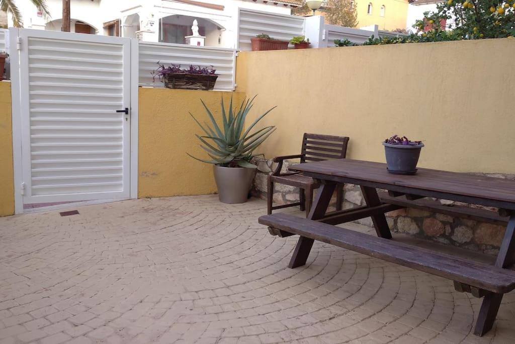 Pobla de Montornés Fantastica Casa Con Piscina Y Playa ,Torredembarra-Tarragona 빌라 외부 사진