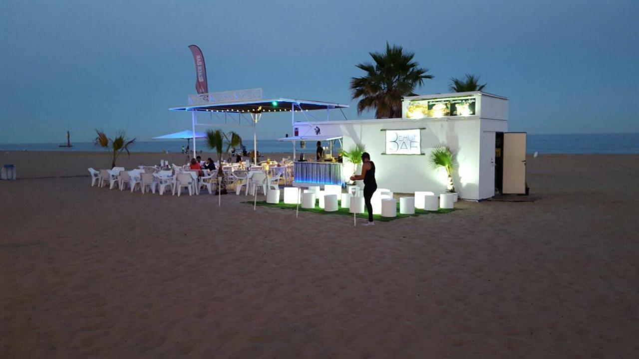 Pobla de Montornés Fantastica Casa Con Piscina Y Playa ,Torredembarra-Tarragona 빌라 외부 사진
