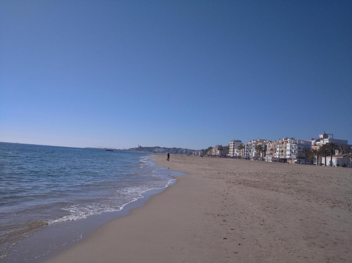 Pobla de Montornés Fantastica Casa Con Piscina Y Playa ,Torredembarra-Tarragona 빌라 외부 사진